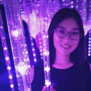 Meet your Posher, Xueying